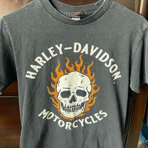 Authentic Harley-Davidson Unisex T-Shirt from Harley-Davidson of Frederick, MD